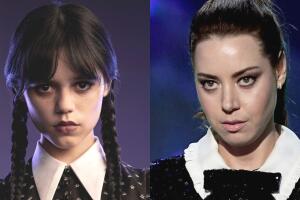 'Wednesday' Así se vería Merlina de adulta Aubrey Plaza sería perfecta.jpg