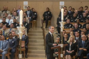 Los Angeles Officer Killed