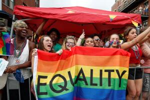50th annual Pride Parade in Chicago
