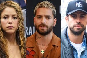 Piqué y Shakira: él habría sentido "celos" de Maluma ante supuesto romance con la cantante