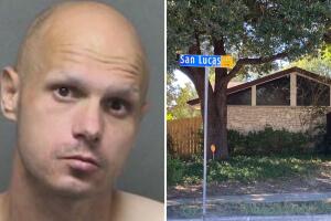 Bradley Dimmick Keith decapita padre San Antonio Texas