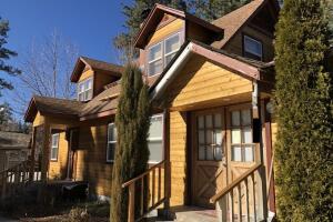 Cabañas La Luz del Mundo