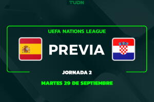 España vs Croacia