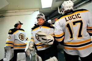 Boston Bruins v Carolina Hurricanes