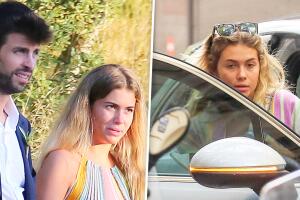 Shakira y Piqué: revelan que él le habría pagado a Clara Chía un procedimiento estético en el rostro