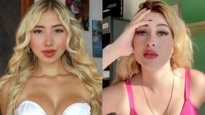 Quién es Vivian, a quien la 'influencer' Valeria Márquez nombra en su  'live' y agradece regalos? | Univision Famosos | Univision