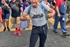 Desfile gay Los Ángeles 2017