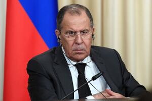 Serguéi Lavrov