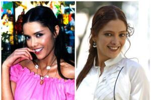 Adela Noriega y Marlene Favela