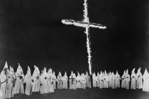 Ku Klux Klan - Estados Unidos