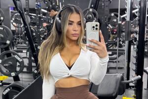 Gloria Zamora, influencer fitness, asesinada por su exesposo frente a restaurante de sushi en Fontana
