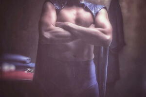 Tenoch Huerta es Blue Demon