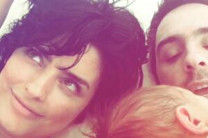 Aislinn Derbez y Kailani