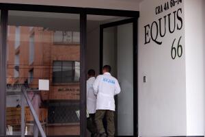 En fotos: El asesinato y la violación de una niña de 7 años conmociona a Colombia