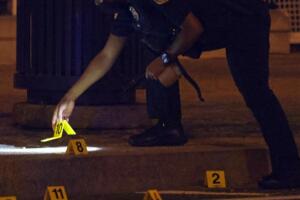 Tiroteo fiesta un muerto 11 personas heridas Hickory al noroeste de Charlotte