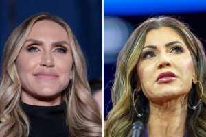 La convención del Partido Republicano en California atrae a figuras conservadoras prominentes. Lara Trump, copresidenta del Comité Nacional Republicano, y Kristi Noem, gobernadora de Dakota del Sur, son algunas de las oradoras destacadas