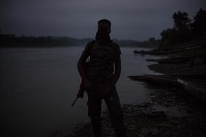 Frente Che Guevara del ELN