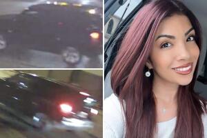 camioneta SUV asesinato Rayne Rice Silva mujer San Antonio