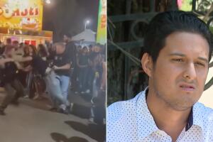 Joven hispano denuncia golpiza por parte de agentes del sheriff del condado de Stanislaus