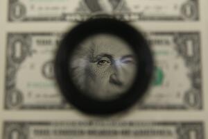 Billete de un dólar