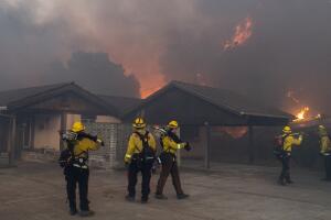 California Wildfires