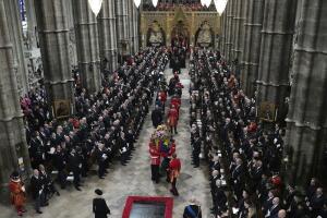 Britain Royals Funeral