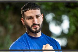 Asaf de 'El Conquistador'