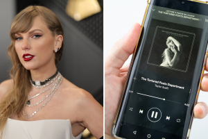 Taylor Swift 'The Tortured Poets Department'