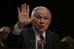 Attorney General Jeff Sessions Testifies Before Senate Intelligence Committee