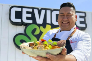 chef peruano cómo logró abrir restaurante Los Angeles