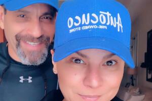 OlgaTanon y esposo.jpg