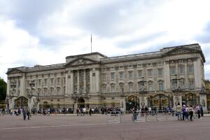 Preparations Continue Ahead Of The Birth Of The Royal Baby