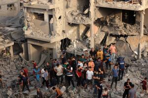 ISRAEL-PALESTINIAN-CONFLICT