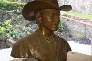 Casa de Cuernavaca Joan Sebastian