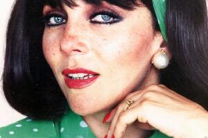 Verónica Castro, triste por no ver a sus nietos