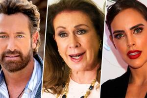 Sara Corrales y Gabriel Soto: Laura Zapata responde si es verdad que el actor “se enamoró de la colombiana