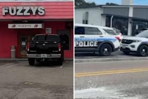La policía busca a dos sospechosos vestidos de negro que huyeron tras el tiroteo en el bar de Clearwater.