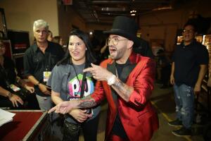 Lo que no viste de Premios Juventud 2017