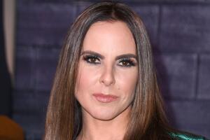 Kate del Castillo en Algo Personal con Jorge Ramos