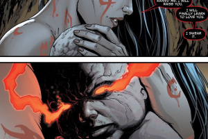 Superwoman madre de Darkseid