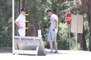 EXC Ryan Dorsey, George Rivera