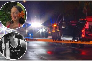 Madre de Alessia Tucci accidente carro adolescentes Doral 