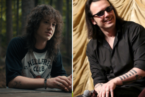 Personaje inspirado en Damien