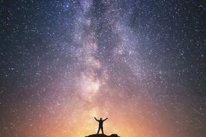 Humanidad en el espacio