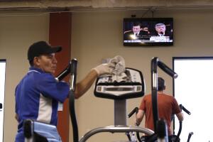 Trump Impeachment America Watches