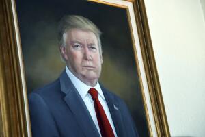 TRUMP-RETRATO