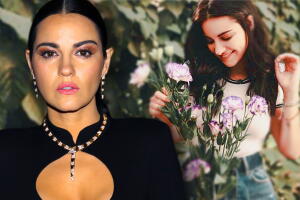 Maite Perroni cambia su perspectiva sobre el amor gracias a El juego de las llaves