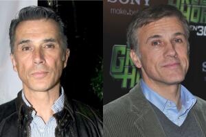 Sergio Mayer y Christopher Waltz - Actores latinos que son un clon de un famoso de Hollywood.jpg