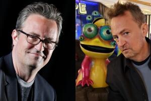 Muere Matthew Perry de 'Friends': la última inquietante foto del actor en un jacuzzi 5 días antes de morir