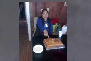 Abuelita arrestada por ICE